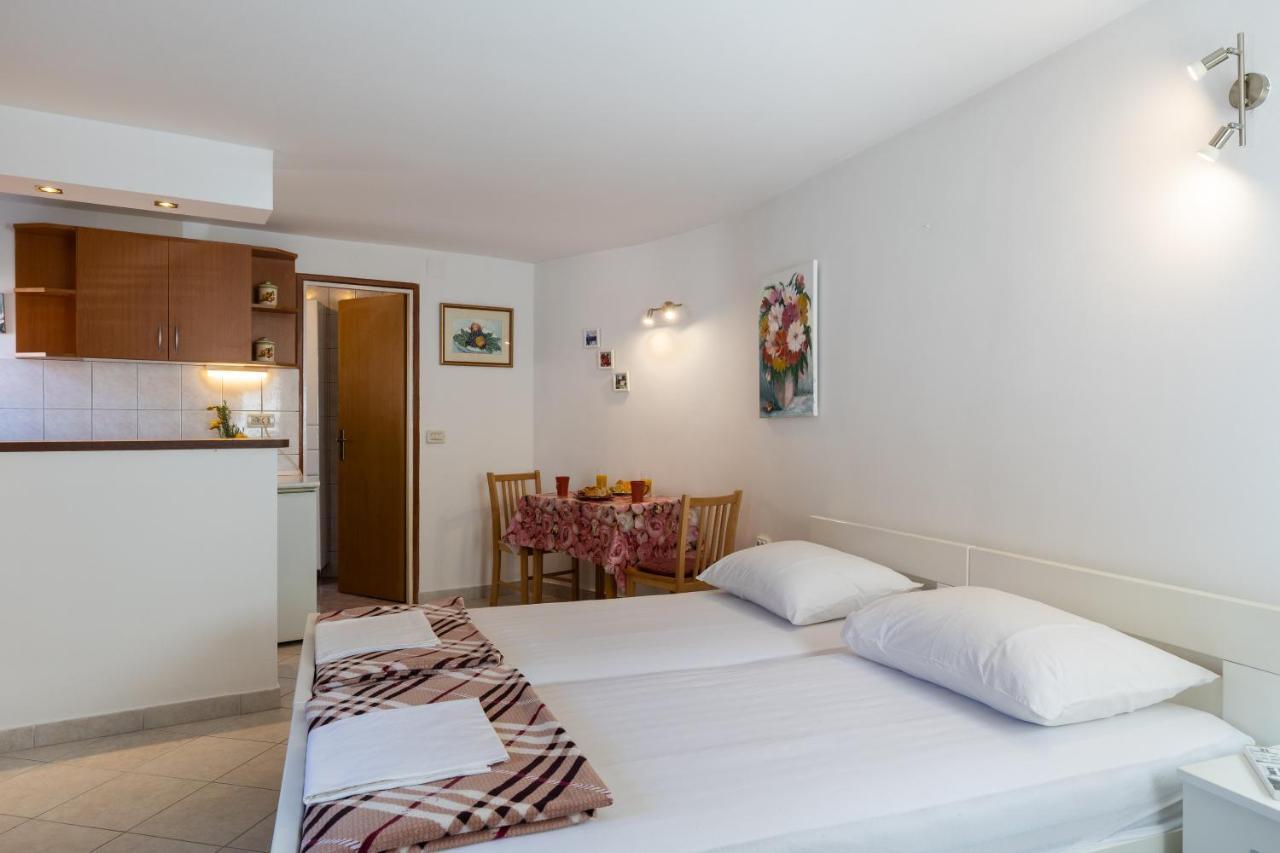 Lorena Apartment Dubrovnik Eksteriør billede