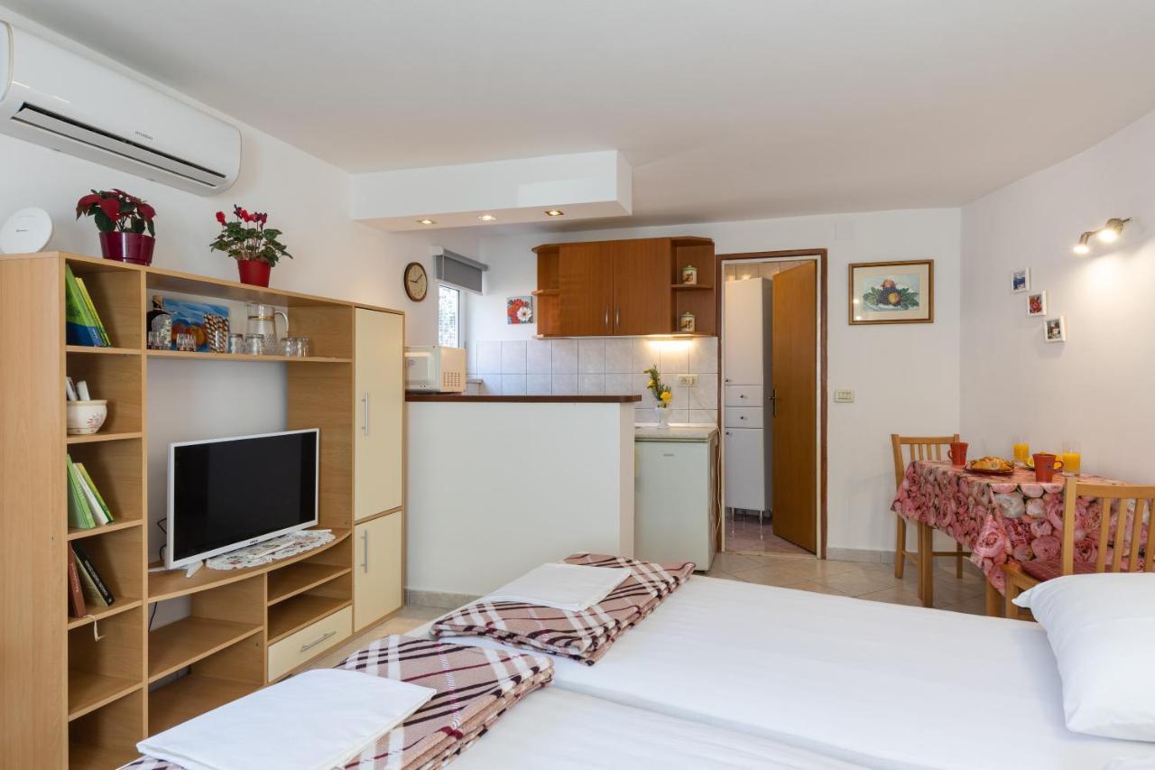 Lorena Apartment Dubrovnik Eksteriør billede