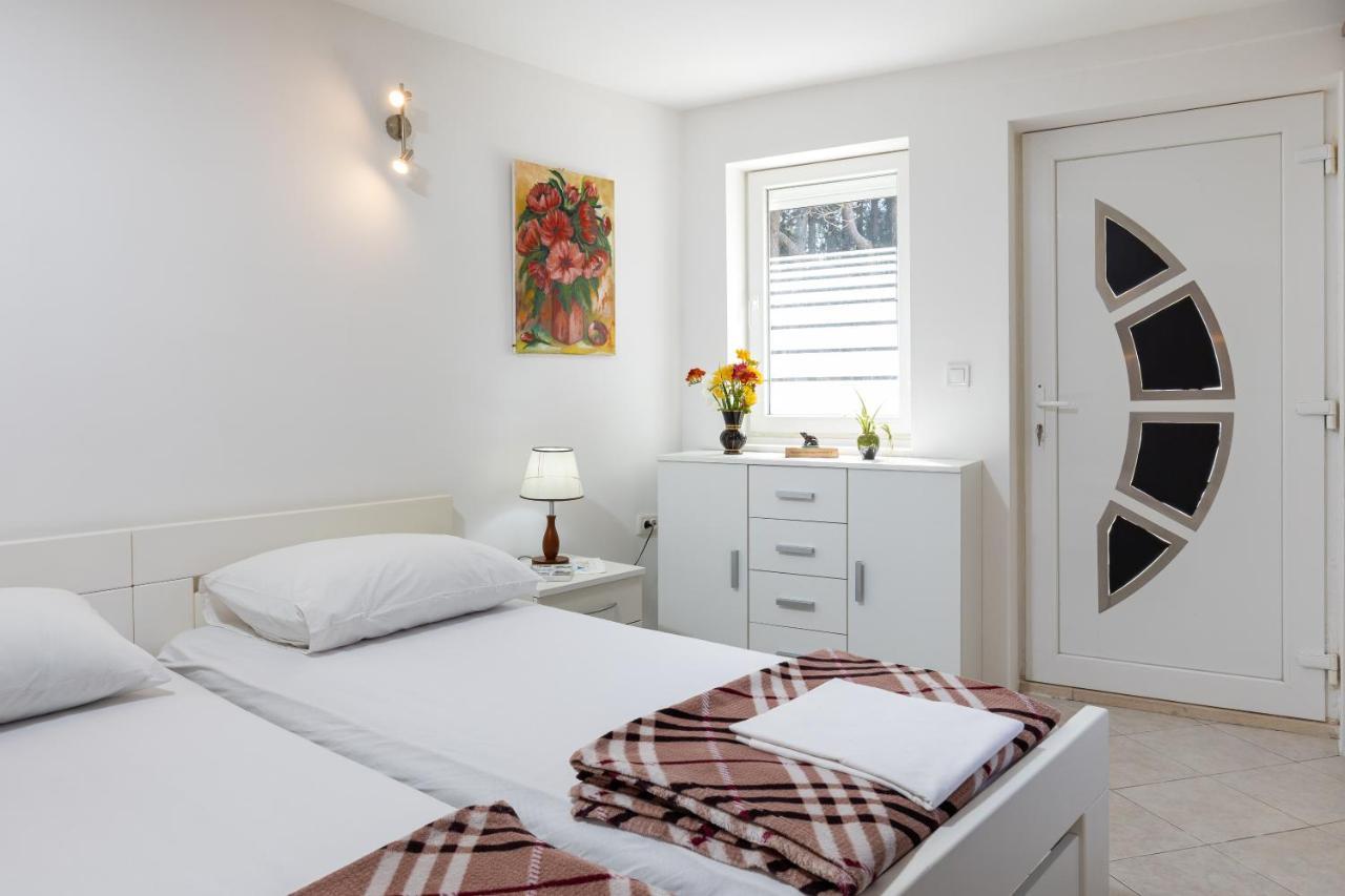 Lorena Apartment Dubrovnik Eksteriør billede