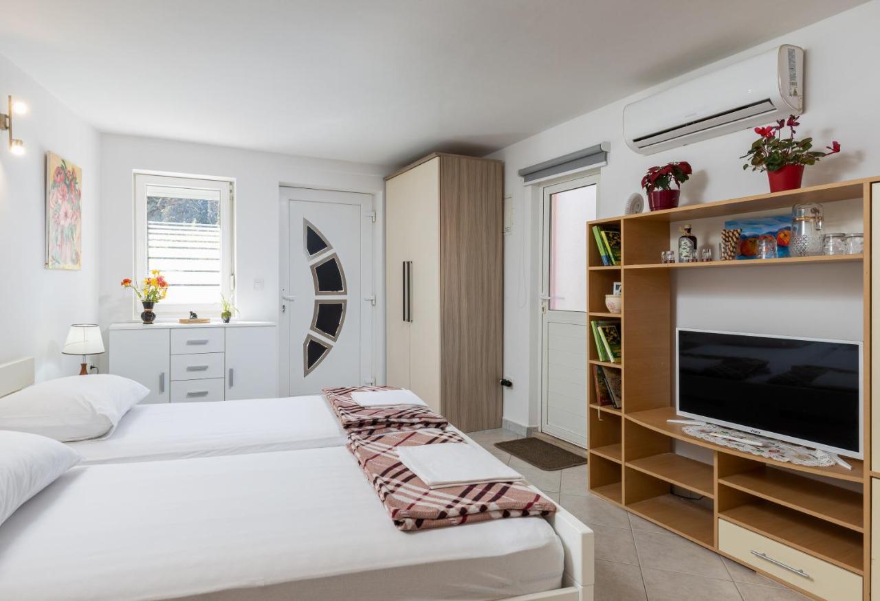 Lorena Apartment Dubrovnik Eksteriør billede