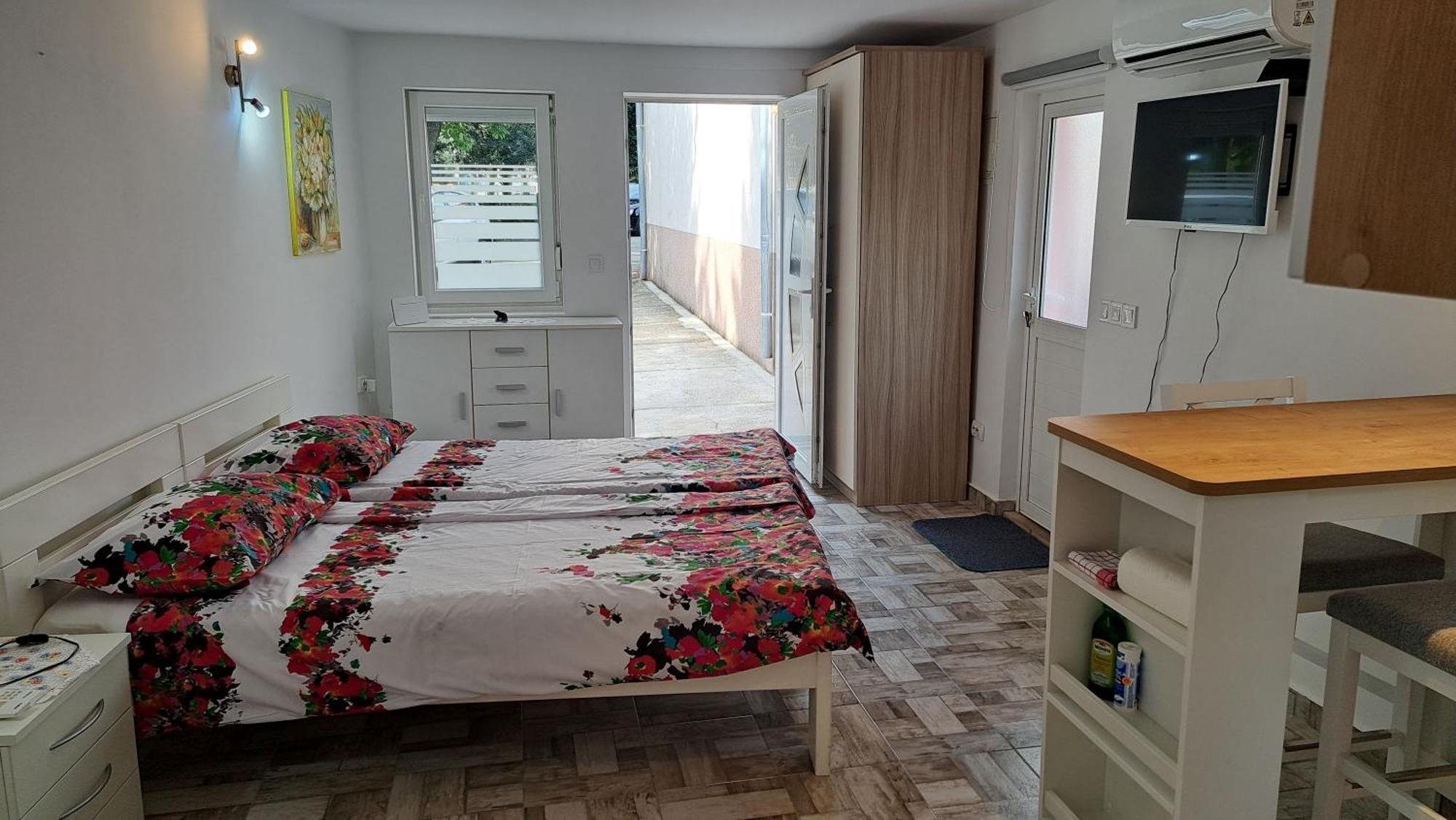 Lorena Apartment Dubrovnik Eksteriør billede